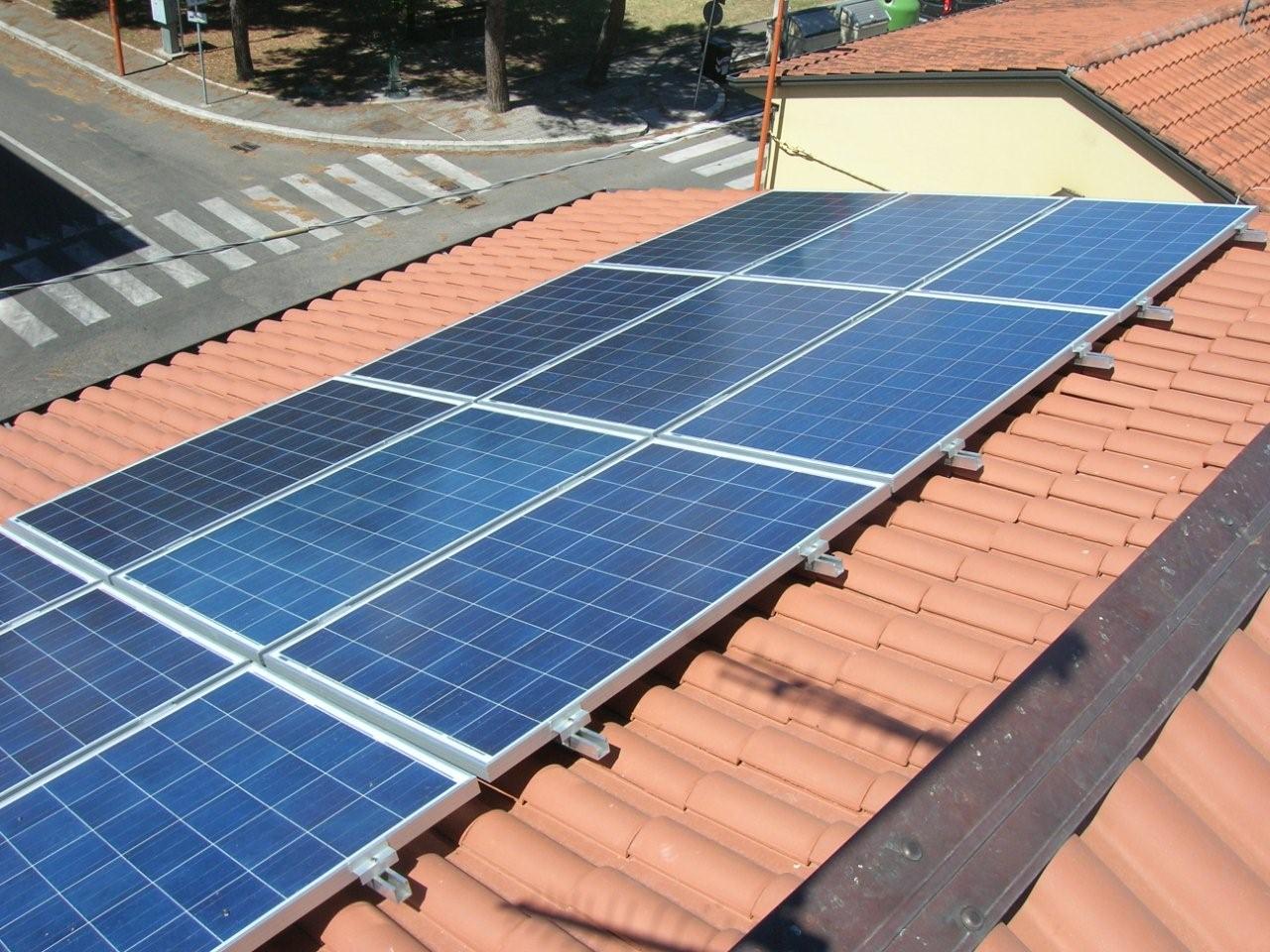 Impianto Fotovoltaico Cesena